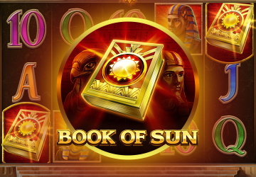 Игровой автомат Book Of Sun в казино ЧемпионСлот