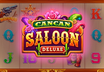 Игровой автомат Cancan Saloon Deluxe в казино ЧемпионСлот