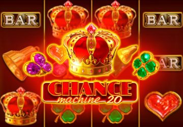 Автомат Chance Machine в казино ЧемпионСлот