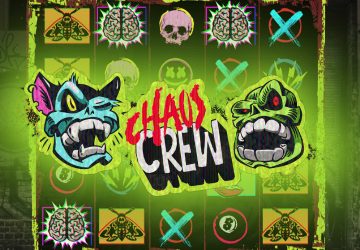 Слот Chaos Crew в казино ЧемпионСлот