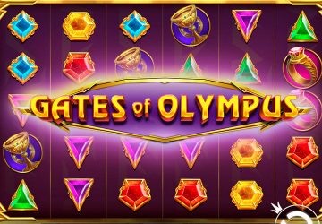 Слот Gates Of Olympus в казино ЧемпионСлот