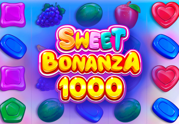 Игровой автомат Sweet Bonanza 1000 в казино ЧемпионСлот
